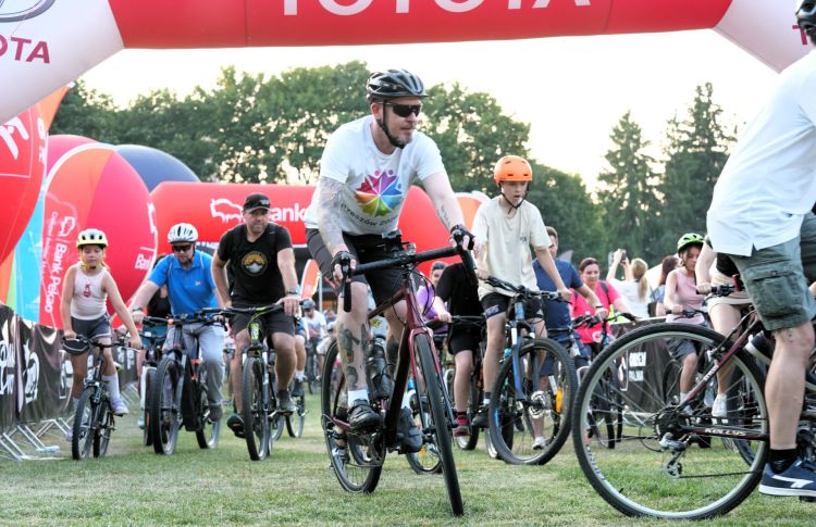 Rzeszów rowerową stolicą regionu. Ruszył Rzeszów BIKE Festival 1 - Polskie Radio Rzeszów Rzeszów rowerową stolicą regionu. Ruszył Rzeszów BIKE Festival