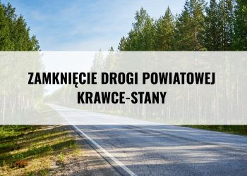 Droga Krawce–Stany będzie dziś zamknięta. Powodem ćwiczenia na poligonie 2 - Polskie Radio Rzeszów Droga Krawce–Stany będzie dziś zamknięta. Powodem ćwiczenia na poligonie