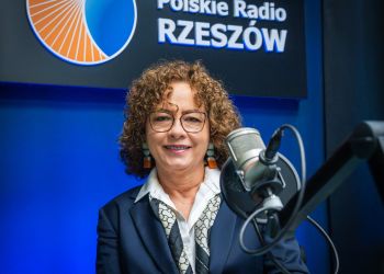 Elżbieta Burkiewicz dołączyła do partii Unia Centrum. „To stworzenie nowej formacji politycznej” 2 - Polskie Radio Rzeszów Elżbieta Burkiewicz dołączyła do partii Unia Centrum. „To stworzenie nowej formacji politycznej”