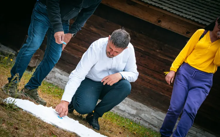 Folkowisko w&nbsp;Gorajcu. Artyści upamiętnili ofiary Zbrodni Wołyńskiej