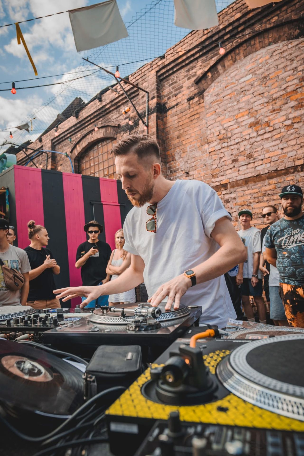 Jasło Vibes 2026 - muzyka, graffiti, DJ-ing i kultura miejska w Jaśle - Polskie Radio Rzeszów