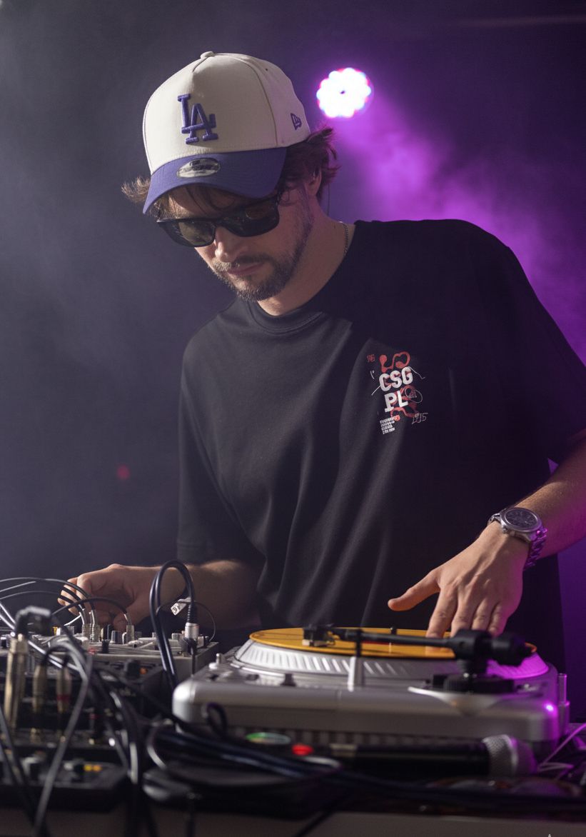 Jasło Vibes 2026 - muzyka, graffiti, DJ-ing i kultura miejska w Jaśle - Polskie Radio Rzeszów