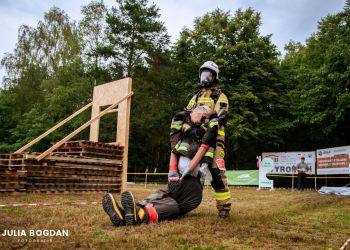 Głogowski Potwór 2026. Ponad 320 osób pobiegło, by pomóc dzieciom 3 - Polskie Radio Rzeszów Głogowski Potwór 2026. Ponad 320 osób pobiegło, by pomóc dzieciom