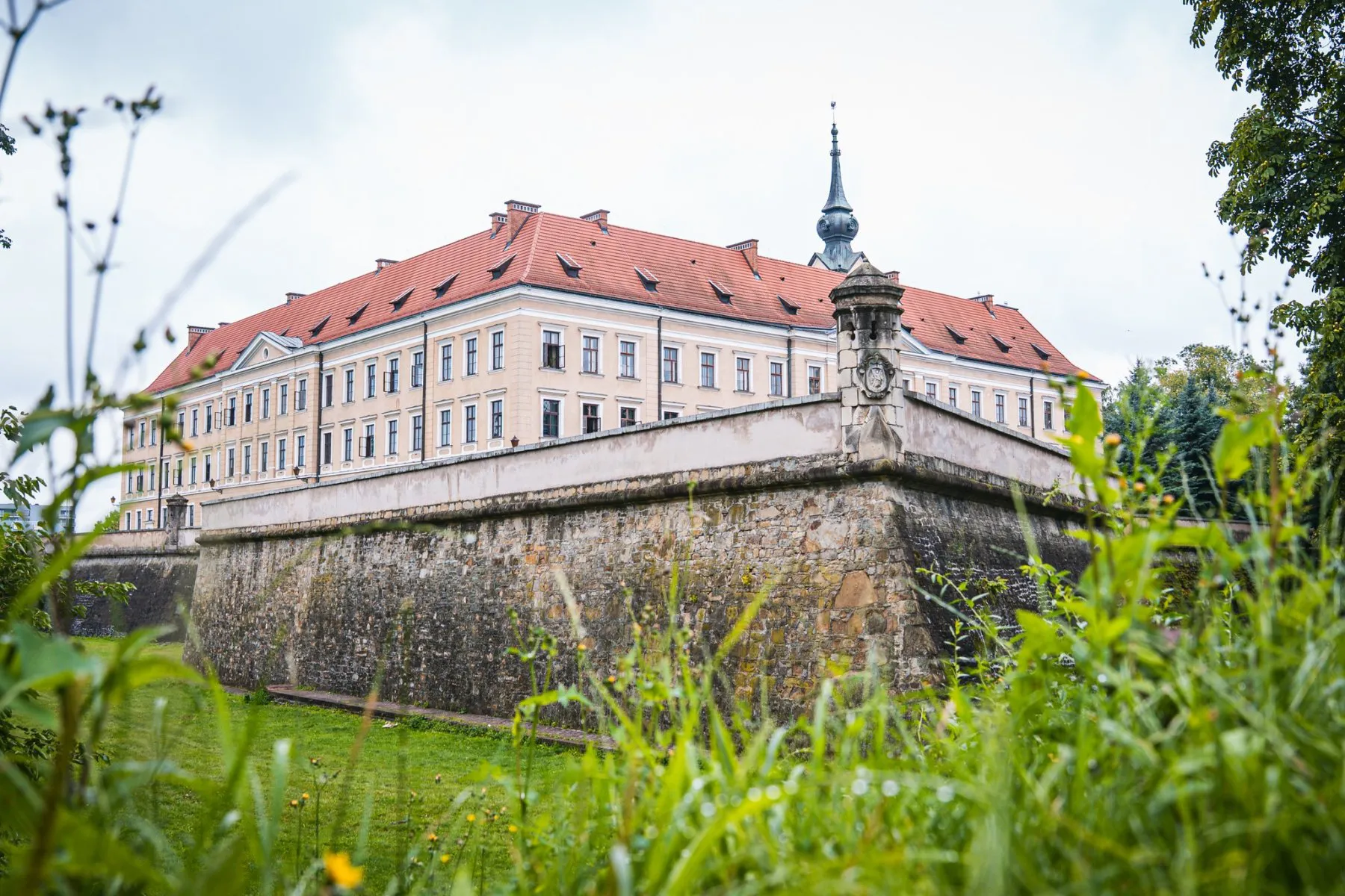 Wraca zwiedzanie rzeszowskiego zamku. Pierwszy termin już 7 września - Polskie Radio Rzeszów