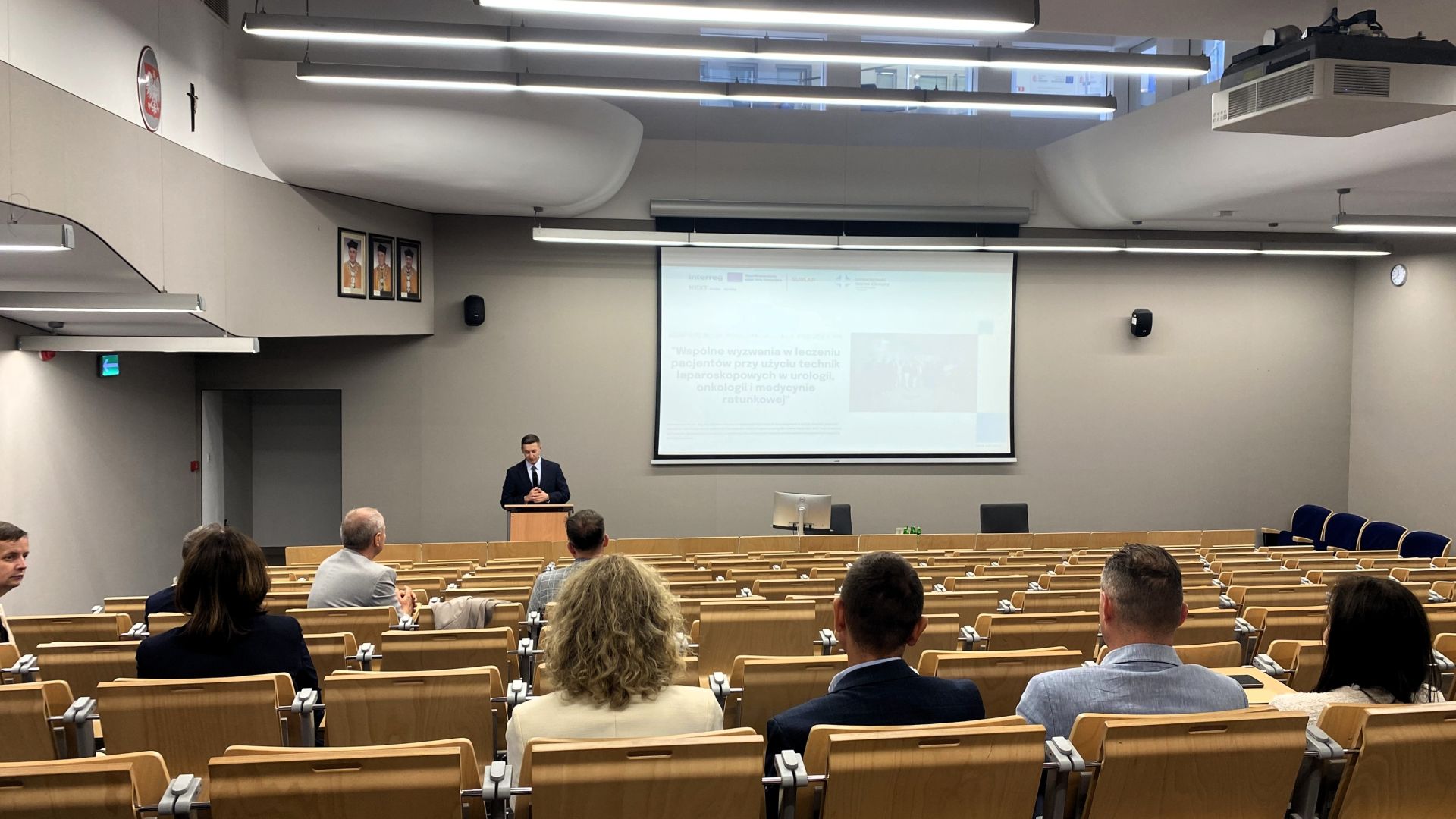 Polsko-ukraiński projekt medyczny zakończony. Powstał podręcznik i nowoczesne zaplecze 4 - Polskie Radio Rzeszów Polsko-ukraiński projekt medyczny zakończony. Powstał podręcznik i nowoczesne zaplecze - Polskie Radio Rzeszów