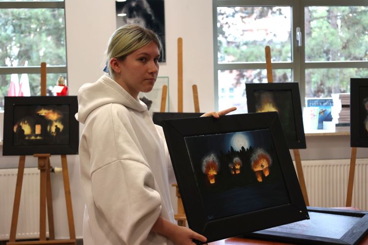 „Wołyń – rana, która&nbsp;krwawi”. Wystawa w&nbsp;IPN przypomina tragedię na&nbsp;Kresach