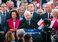 J. Kaczyński: Trzydziestu kilku posłów zrezygnowało z&nbsp;członkostwa w&nbsp;PiS