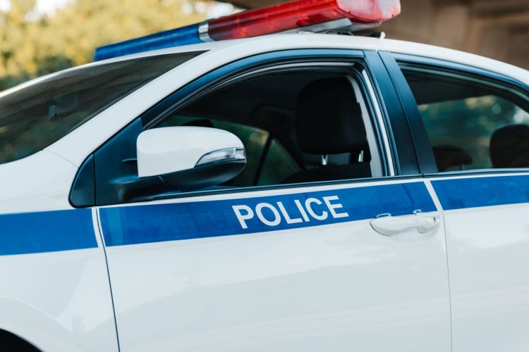 Jarosławscy policjanci pomogli uratować mężczyznę przebywającego w&nbsp;Wielkiej Brytanii