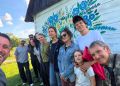 Jesse Eisenberg w Gorajcu. Aktor dołączył do misji humanitarnej na Ukrainie 5 - Polskie Radio Rzeszów Jesse Eisenberg w Gorajcu. Aktor dołączył do misji humanitarnej na Ukrainie
