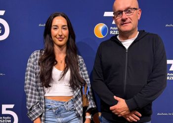 Julia Bazan gościem „Sportowych Taktów”. Rozmowa o&nbsp;koszykówce 3×3 i&nbsp;5×5