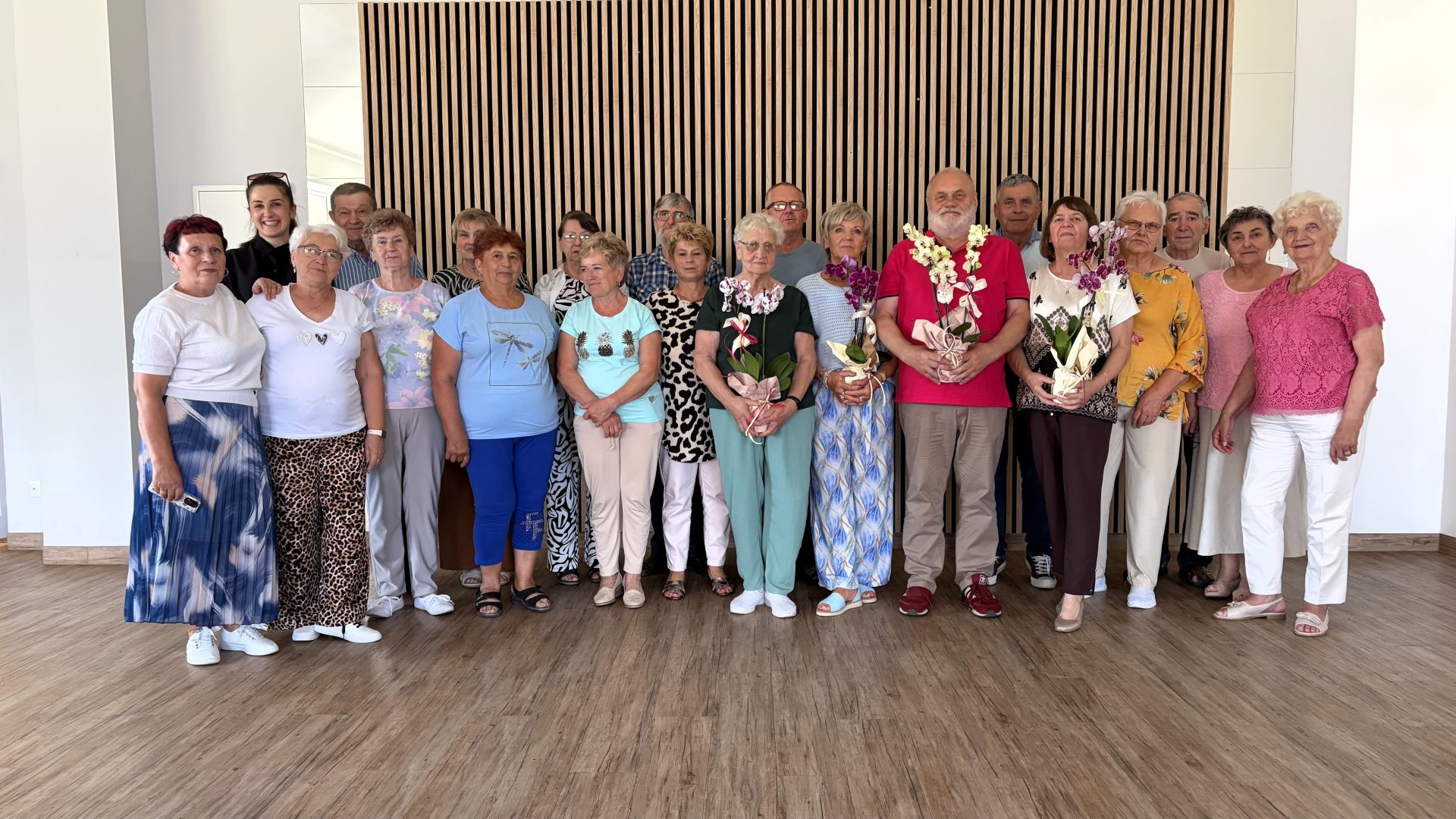 Klub Senior+: wspólnota, aktywność i wsparcie dla seniorów w Przecławiu 2 - Polskie Radio Rzeszów Klub Senior+: wspólnota, aktywność i wsparcie dla seniorów w Przecławiu - Polskie Radio Rzeszów