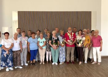 Klub Senior+: wspólnota, aktywność i&nbsp;wsparcie dla seniorów w&nbsp;Przecławiu