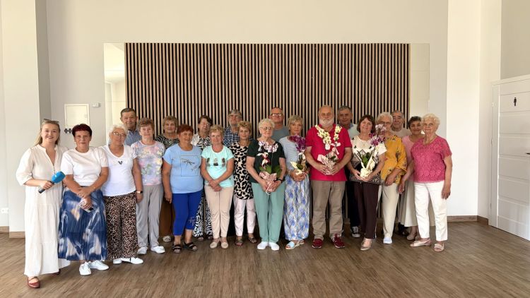 Klub Senior+: wspólnota, aktywność i wsparcie dla seniorów w Przecławiu 1 - Polskie Radio Rzeszów Klub Senior+: wspólnota, aktywność i wsparcie dla seniorów w Przecławiu