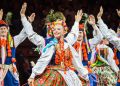 Koncert galowy zakończył XX Światowy Festiwal Polonijnych Zespołów Folklorystycznych 5 - Polskie Radio Rzeszów Koncert galowy zakończył XX Światowy Festiwal Polonijnych Zespołów Folklorystycznych