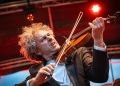Energetyczny koncert zespołu VOŁOSI na&nbsp;Festiwalu Folkowisko