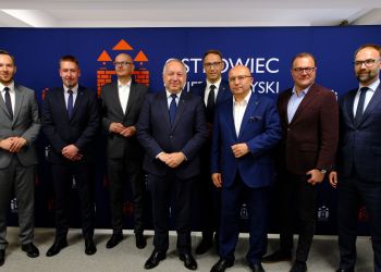 Korytarz kolejowy dla Podkarpacia. Samorządowcy apelują o&nbsp;szybkie połączenie Warszawa–Radom–Rzeszów