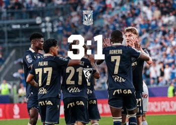 Lech Poznań zdobył Superpuchar Polski. „Kolejorz” pokonał Górnika Zabrze 3:1 2 - Polskie Radio Rzeszów Lech Poznań zdobył Superpuchar Polski. „Kolejorz” pokonał Górnika Zabrze 3:1
