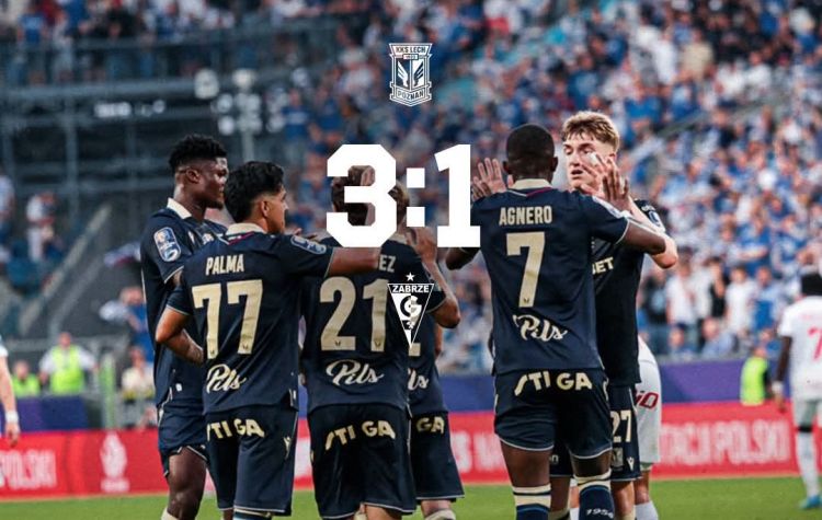 Lech Poznań zdobył Superpuchar Polski. „Kolejorz” pokonał Górnika Zabrze 3:1 1 - Polskie Radio Rzeszów Lech Poznań zdobył Superpuchar Polski. „Kolejorz” pokonał Górnika Zabrze 3:1