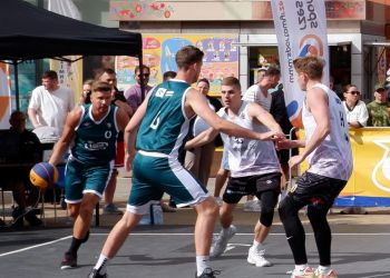 Legia Warszawa wygrała eliminacje MP 3x3 w Rzeszowie 3 - Polskie Radio Rzeszów Legia Warszawa wygrała eliminacje MP 3×3 w Rzeszowie