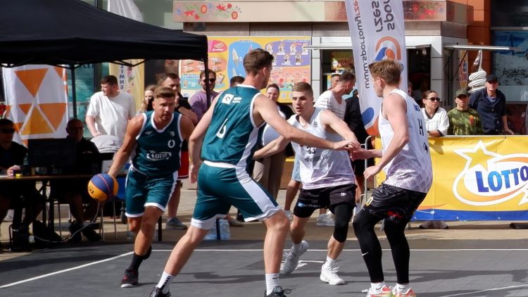 Legia Warszawa wygrała eliminacje MP 3x3 w Rzeszowie 1 - Polskie Radio Rzeszów Legia Warszawa wygrała eliminacje MP 3×3 w Rzeszowie