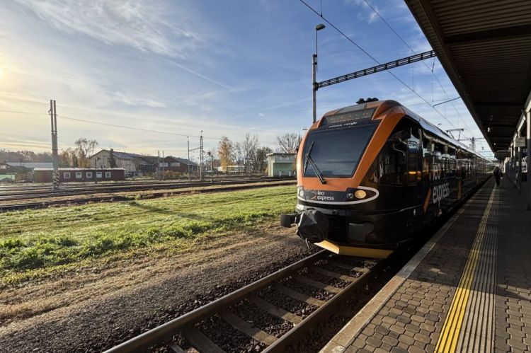 Leo Express uruchomi nowe połączenie z Przemyśla do Frankfurtu nad Menem 1 - Polskie Radio Rzeszów Leo Express uruchomi nowe połączenie z Przemyśla do Frankfurtu nad Menem