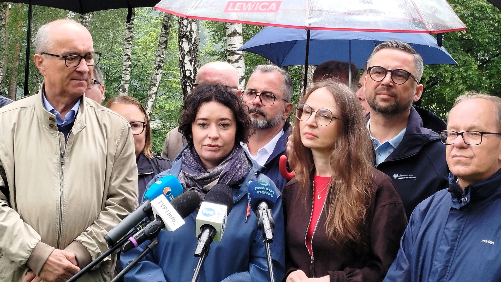 Letnia Trasa Lewicy w Polańczyku. Politycy podsumowali działania rządu - Polskie Radio Rzeszów