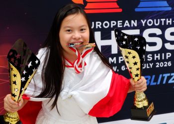 Mistrzostwa Europy Juniorów w&nbsp;szachach zakończone w&nbsp;Rzeszowie