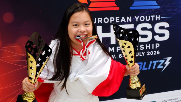 Mistrzostwa Europy Juniorów w szachach zakończone w Rzeszowie 1 - Polskie Radio Rzeszów Mistrzostwa Europy Juniorów w szachach zakończone w Rzeszowie