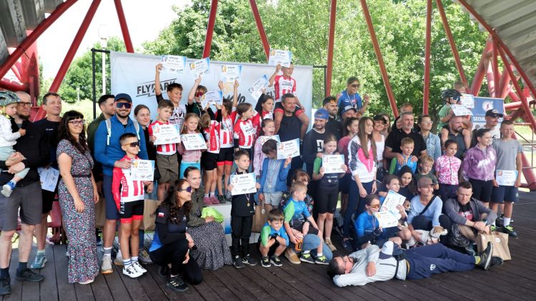 Młodzi Mistrzowie Rzeszowa na&nbsp;bulwarach. Ścigało się blisko 120 dzieci