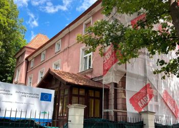 Modernizacja zabytkowego budynku MOPS w&nbsp;Przeworsku. Powstanie Klub Seniora