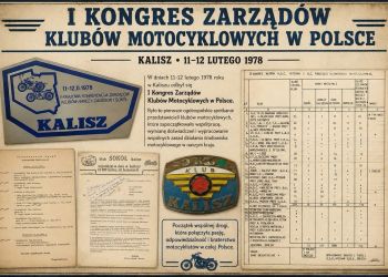 Motomagazyn: rekord z&nbsp;Krosna, Rajd Komara i&nbsp;motocyklowe historie Rzeszowa