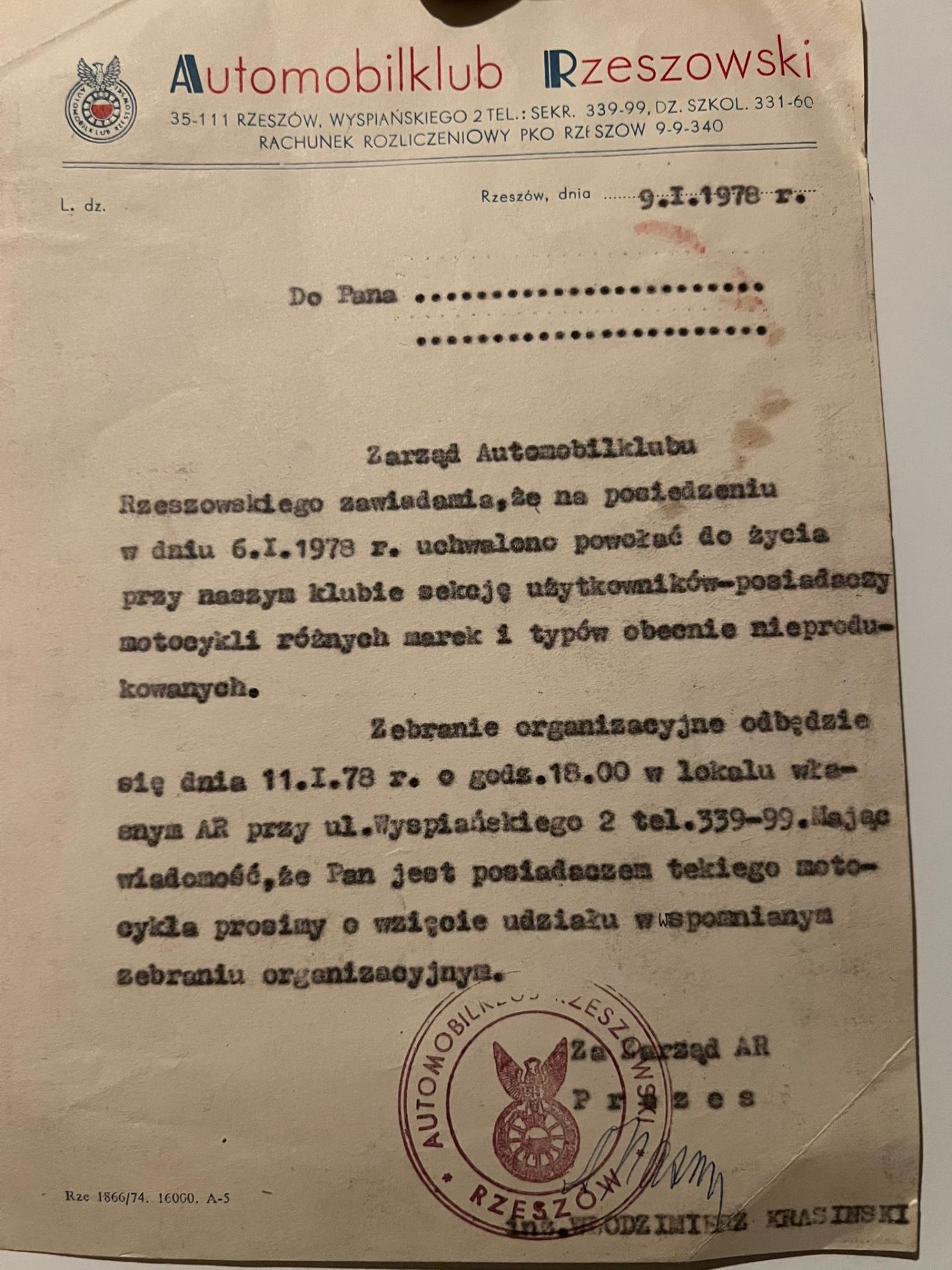 Motomagazyn: rekord z Krosna, Rajd Komara i motocyklowe historie Rzeszowa 6 - Polskie Radio Rzeszów Motomagazyn: rekord z Krosna, Rajd Komara i motocyklowe historie Rzeszowa - Polskie Radio Rzeszów