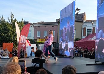 Nadwiślański Fashion Week w&nbsp;Mielcu. Projektanci z&nbsp;całej Polski zaprezentowali swoje kolekcje