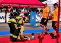 Najtwardsi strażacy rywalizują w&nbsp;Rzeszowie. Trwają Mistrzostwa Polski