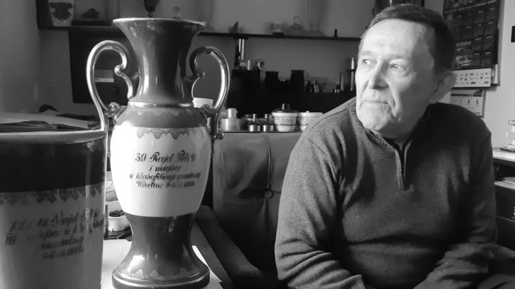 Nie&nbsp;żyje Bogdan Wozowicz. Czterokrotny Rajdowy Mistrz Polski miał 80 lat