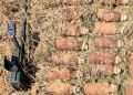 Niebezpieczne znalezisko podczas prac polowych w Kępiu Zaleszańskim 8 - Polskie Radio Rzeszów Niebezpieczne znalezisko podczas prac polowych w Kępiu Zaleszańskim