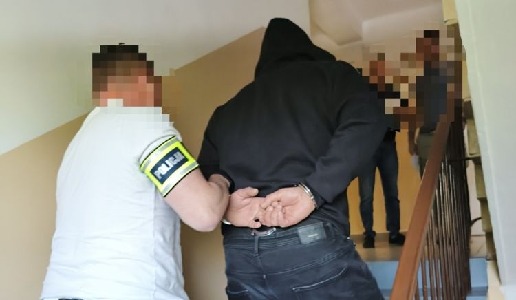 Prawie dwa kilogramy narkotyków przejęli policjanci z Niska 1 - Polskie Radio Rzeszów Prawie dwa kilogramy narkotyków przejęli policjanci z Niska