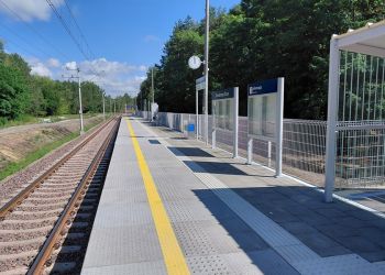 Nowe przystanki POLREGIO na&nbsp;Podkarpaciu. Pociągi zatrzymują się w&nbsp;trzech miejscach Tarnobrzega