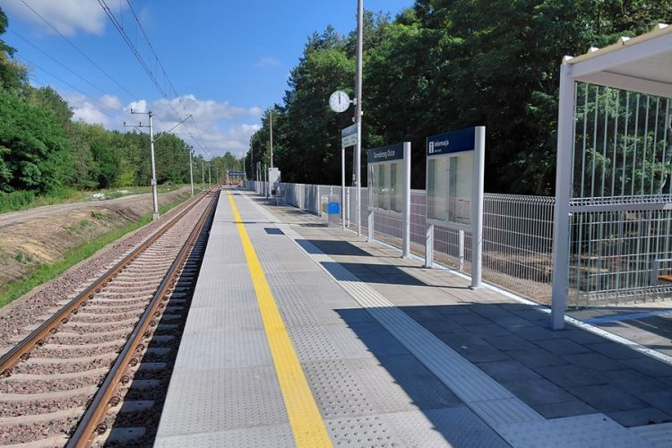 Nowe przystanki POLREGIO na Podkarpaciu. Pociągi zatrzymują się w trzech miejscach Tarnobrzega 1 - Polskie Radio Rzeszów Nowe przystanki POLREGIO na Podkarpaciu. Pociągi zatrzymują się w trzech miejscach Tarnobrzega