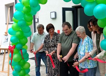 Otwarto Centrum Opiekuńczo-Mieszkalne w&nbsp;Stalowej Woli