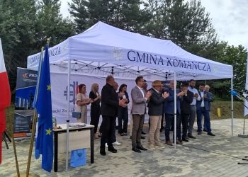 Otwarto zmodernizowaną drogę wojewódzką nr 892 do granicy ze Słowacją 4 - Polskie Radio Rzeszów Otwarto zmodernizowaną drogę wojewódzką nr 892 do granicy ze Słowacją