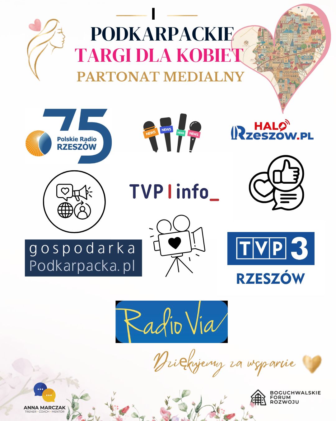Pierwsze Podkarpackie Targi dla Kobiet – „Siła, Pasja,Inspiracja” w sercu Boguchwały 89 - Polskie Radio Rzeszów Pierwsze Podkarpackie Targi dla Kobiet – „Siła, Pasja,Inspiracja” w sercu Boguchwały - Polskie Radio Rzeszów
