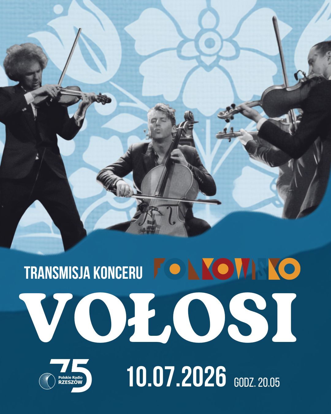 VOŁOSI - smyczkowy fenomen z polskich gór - Polskie Radio Rzeszów