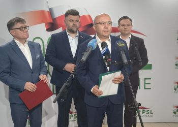 PSL proponuje reformę ochrony zdrowia. Chce połączenia ubezpieczeń ZUS i&nbsp;NFZ