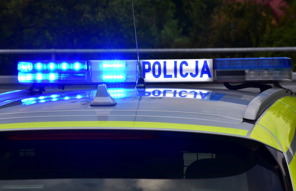 Wypadek na trasie 35. Rajdu Rzeszowskiego. Małgorzata Prus trafiła do szpitala - Polskie Radio Rzeszów