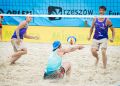 Plażówka światowego formatu w&nbsp;Rzeszowie. Trwa Beach Pro Tour Futures