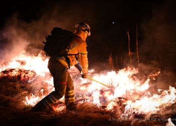 Podkarpaccy strażacy polecą do&nbsp;Hiszpanii. Pomogą w&nbsp;walce z&nbsp;pożarami lasów
