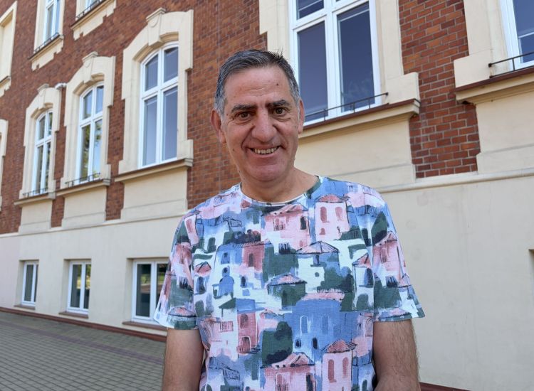 Podkarpacie zagranicznym okiem. Odcinek 1: Roberto Martinez z&nbsp;Hiszpanii