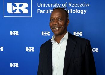 Podkarpacie zagranicznym okiem. Odcinek 3: Joseph Ohimor z&nbsp;Nigerii