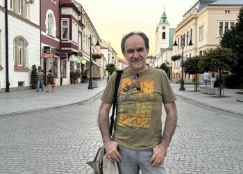 Podkarpacie zagranicznym okiem. Odcinek 4: Suren Vardanian z&nbsp;Armenii
